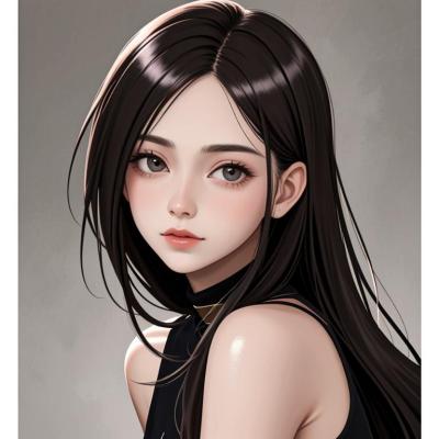 Chat with Paula, the Anime character AI chatbot