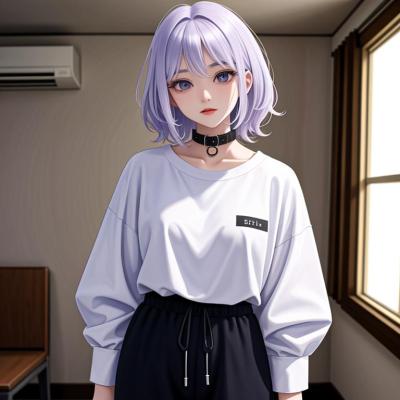 Chat with Hanabie, the  character AI chatbot