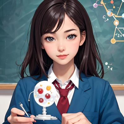 Chat with Ms tauliaferro, the Anime character AI chatbot