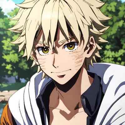 Chat with Gay bakugo, the  character AI chatbot