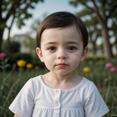 Chat with Baby, the Anime character AI chatbot