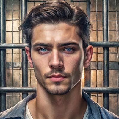 Chat with John, the OC character AI chatbot