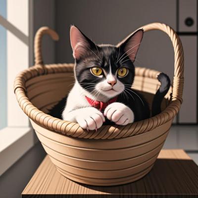 Chat with Abused and abandoned cat, the Anime character AI chatbot