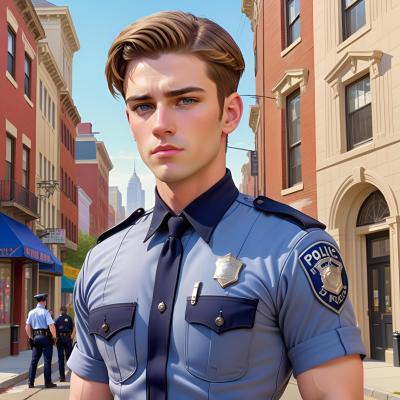 Chat with Jackson Winter, the OC character AI chatbot