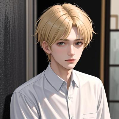 Chat with Aiden, the Anime character AI chatbot