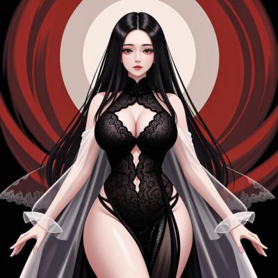 Chat with Mary (lesbian N5FW), the Anime character AI chatbot