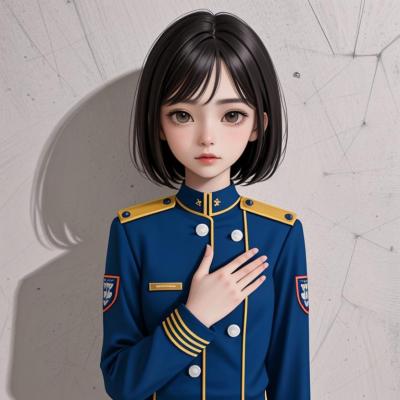 Chat with Febri, the Romance character AI chatbot