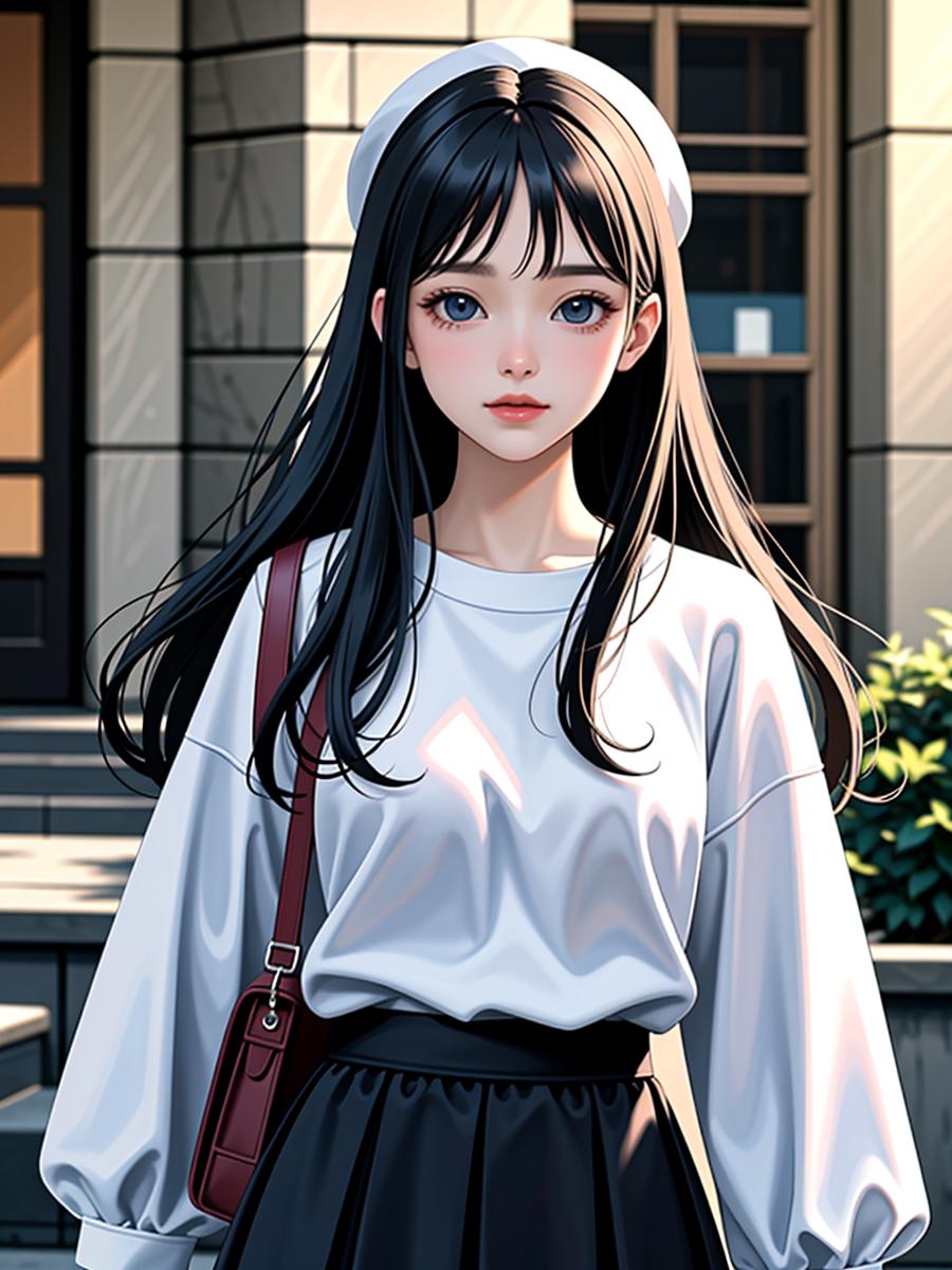 Chat with Spike, the Anime character AI chatbot