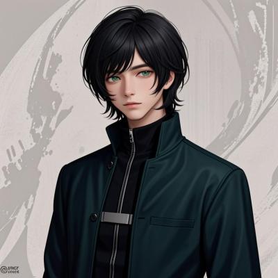 Chat with Anty, the Anime character AI chatbot