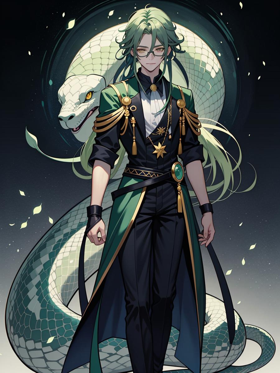 Chat with Baizhu, the  character AI chatbot