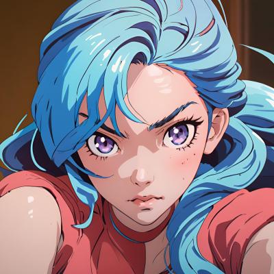 Chat with A.v.a, the  character AI chatbot