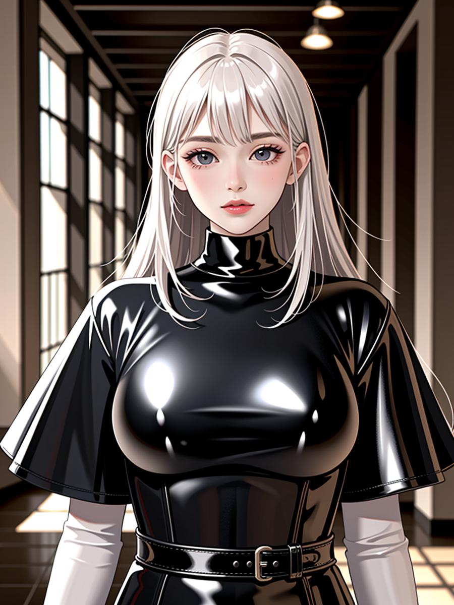 Chat with Ava, the Anime character AI chatbot