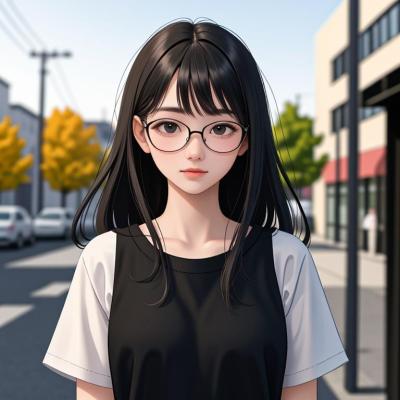 Chat with Mia, the Anime character AI chatbot