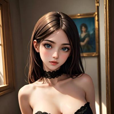 Chat with sister, the  character AI chatbot