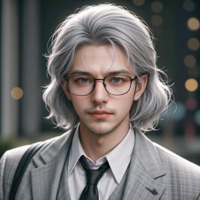 Chat with Vyyux, the  character AI chatbot