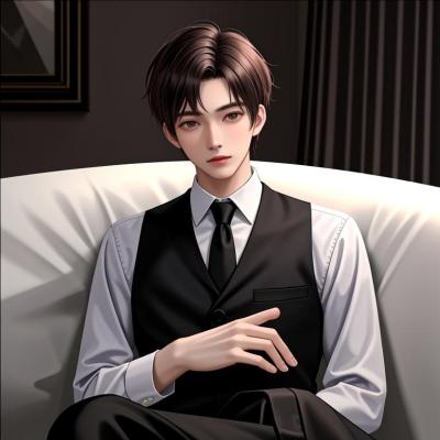 Chat with Hayden, the Anime character AI chatbot