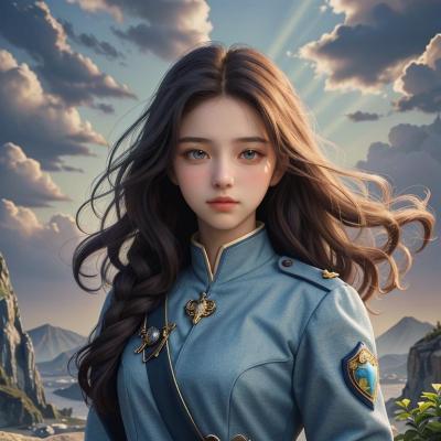 Chat with Hana, the  character AI chatbot