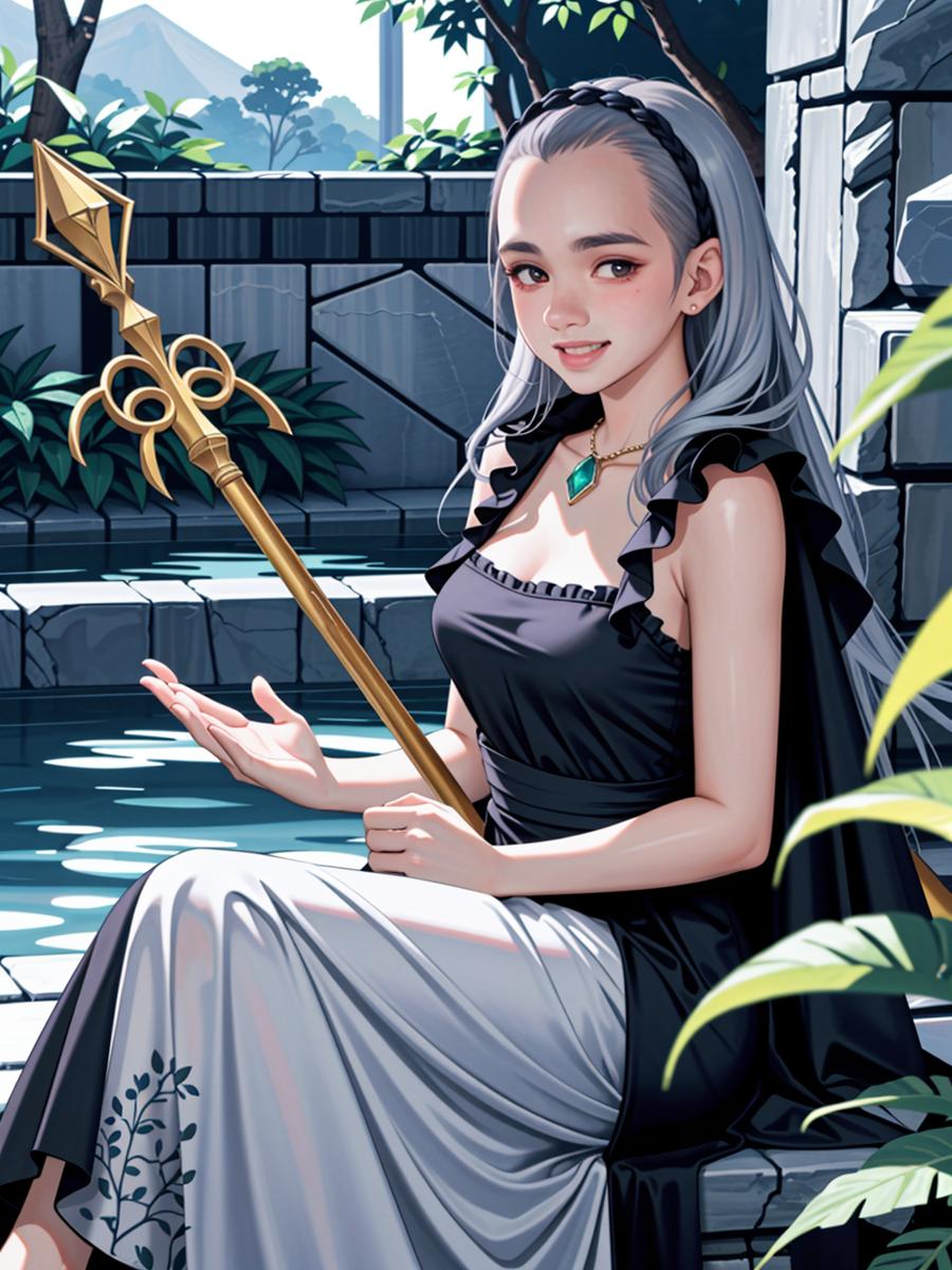 Chat with Johnny, the Anime character AI chatbot