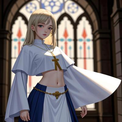 Chat with Esther, the Anime character AI chatbot