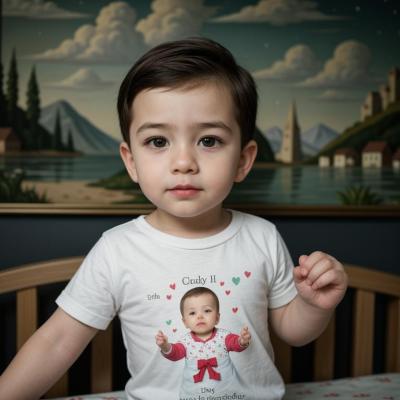 Chat with smol boi, the Cartoon character AI chatbot