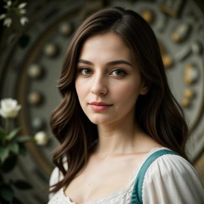 Chat with Anna, the Anime character AI chatbot