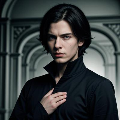 Chat with Mi, the Anime character AI chatbot