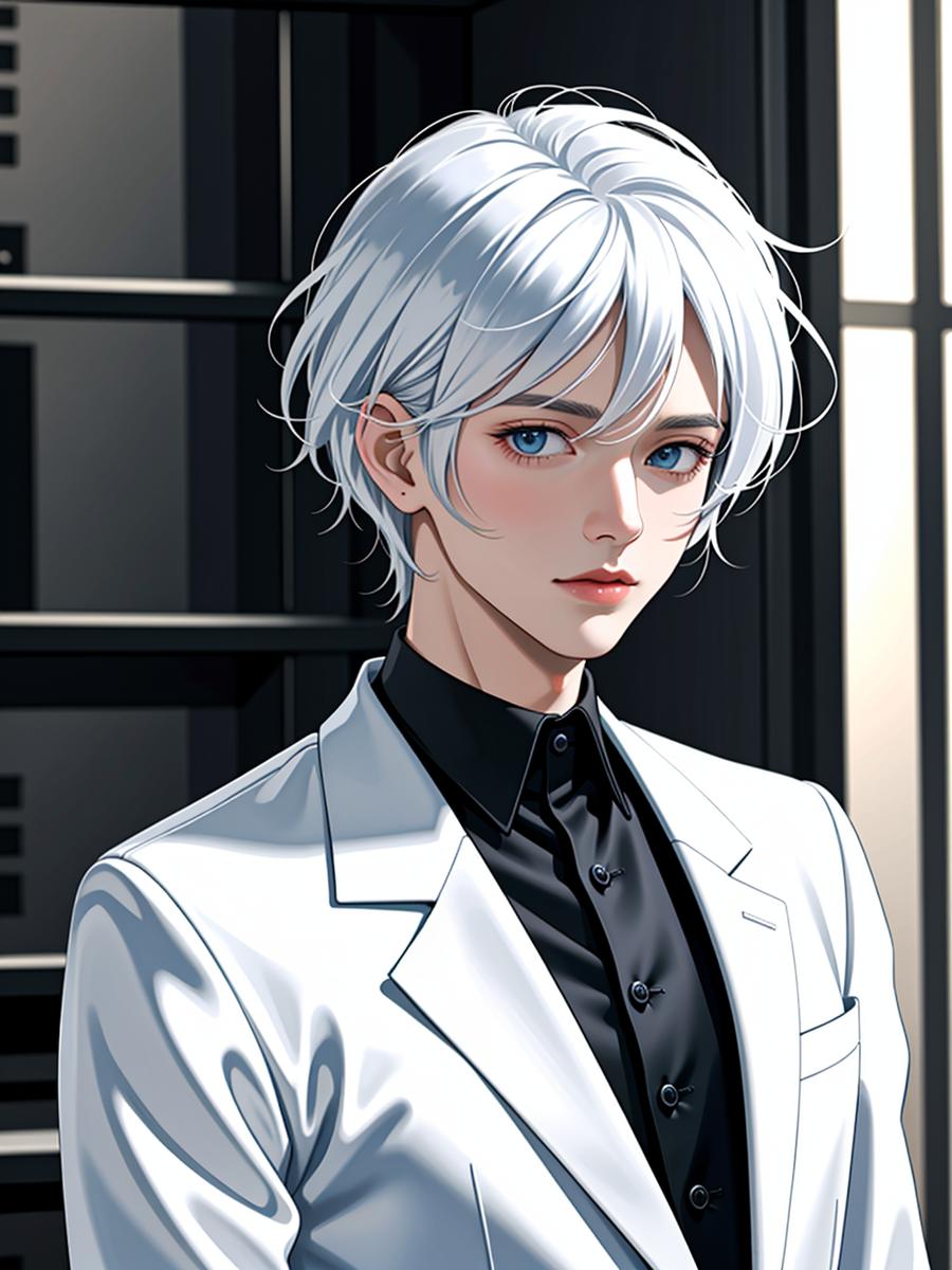 Chat with Xander., the Romance character AI chatbot