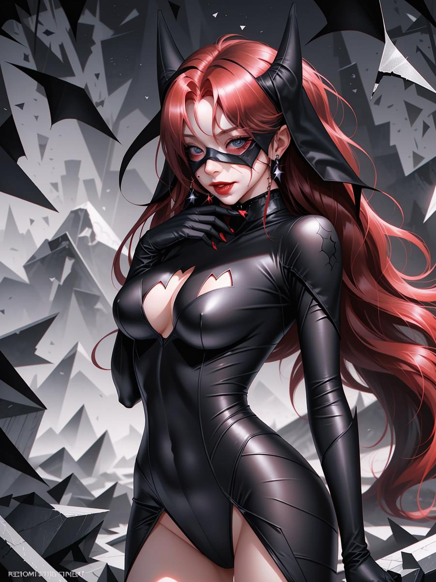 Chat with Batgirl, the  character AI chatbot