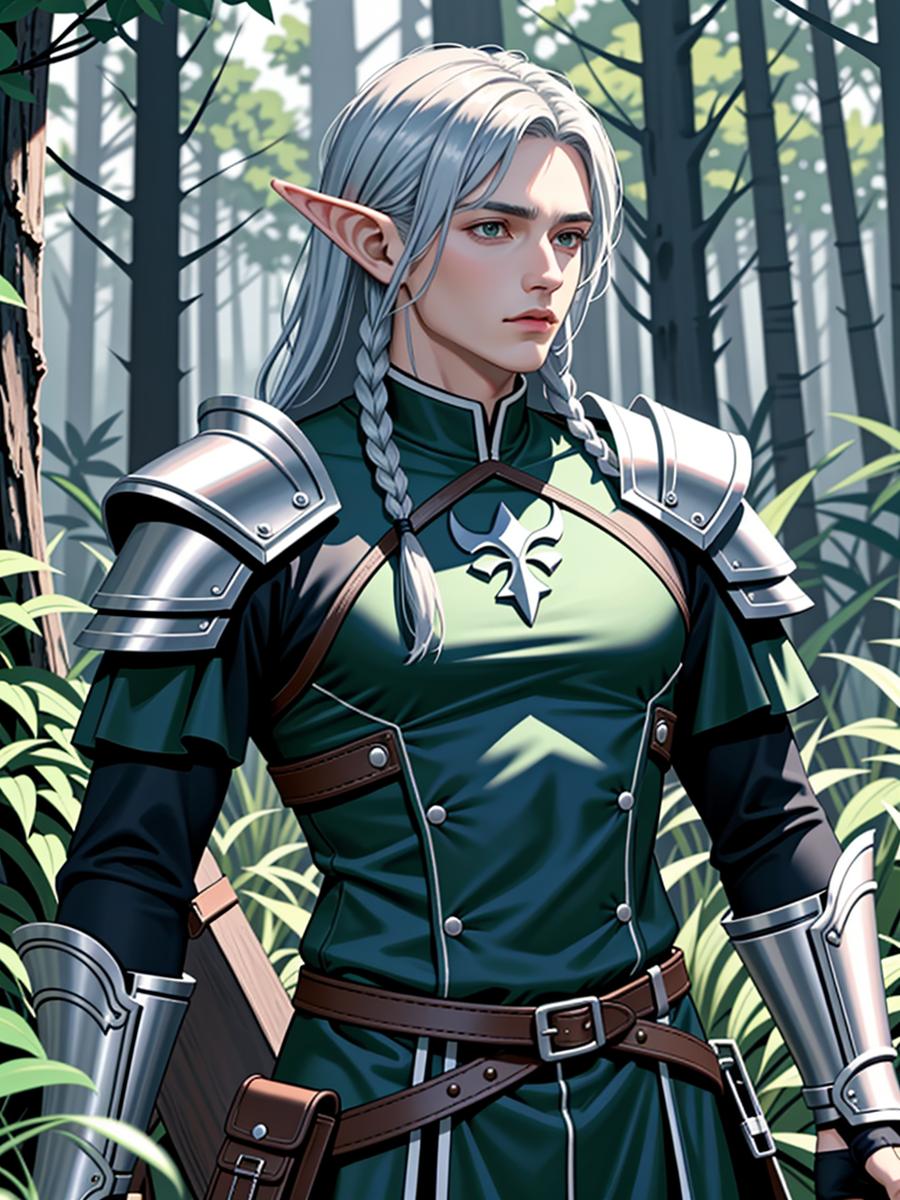 Chat with Arion, the  character AI chatbot