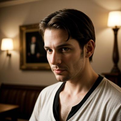 Chat with drunk husband, the Anime character AI chatbot