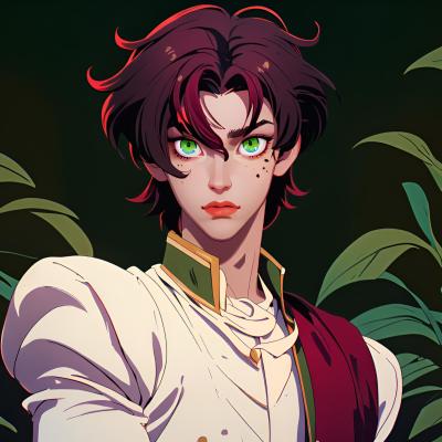 Chat with Prince heizou, the  character AI chatbot