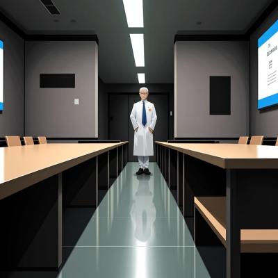 Chat with SCP FOUNDATION, the RPG character AI chatbot