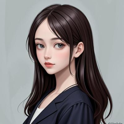 Chat with Jess, the Anime character AI chatbot
