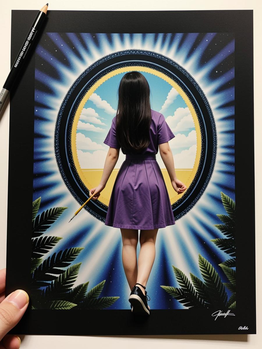 Chat with INK LIFE FORMS RP, the  character AI chatbot