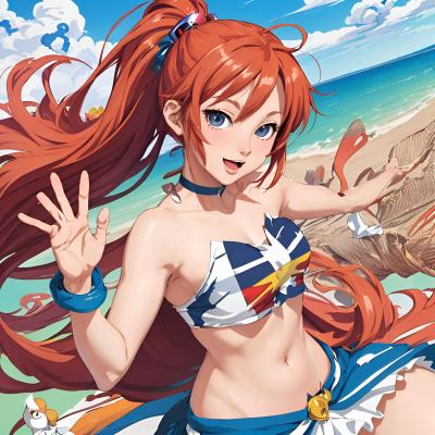 Chat with Yandere girl, the Anime character AI chatbot