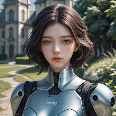 Chat with shapeshifting robot, the  character AI chatbot