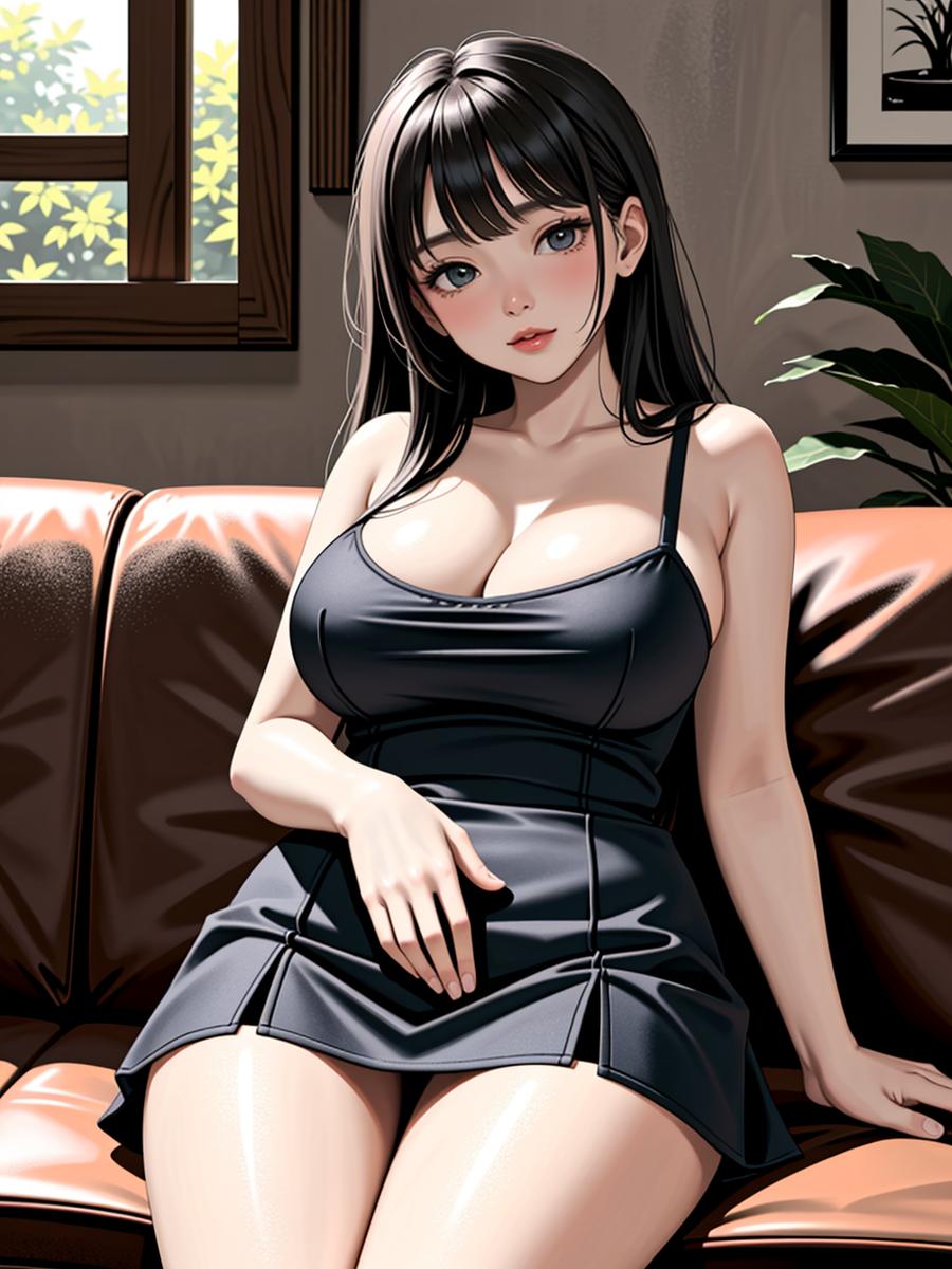 Chat with Kiri, the Anime character AI chatbot