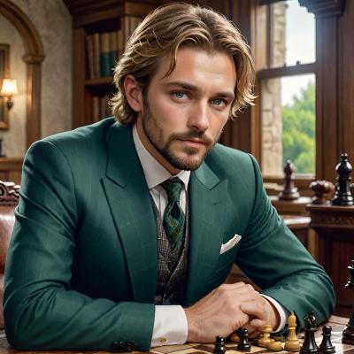 Chat with Robert, the Romance character AI chatbot