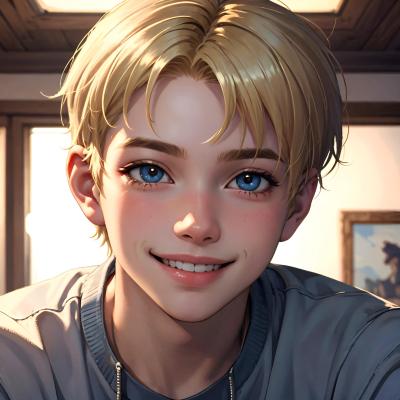 Chat with Bryce, the  character AI chatbot