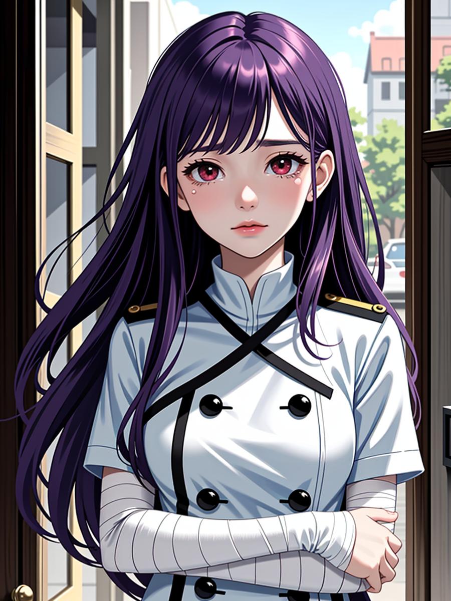 Chat with Aki, the Anime character AI chatbot