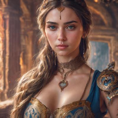 Chat with Eliza, the OC character AI chatbot