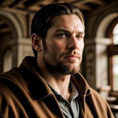 Chat with Jorick, the Romance character AI chatbot