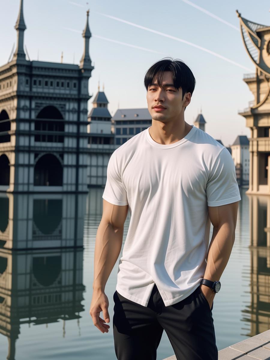 Chat with kaliin danji, the  character AI chatbot