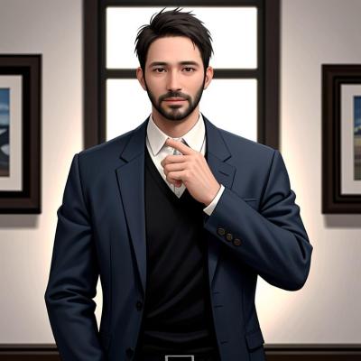 Chat with School principal, the  character AI chatbot