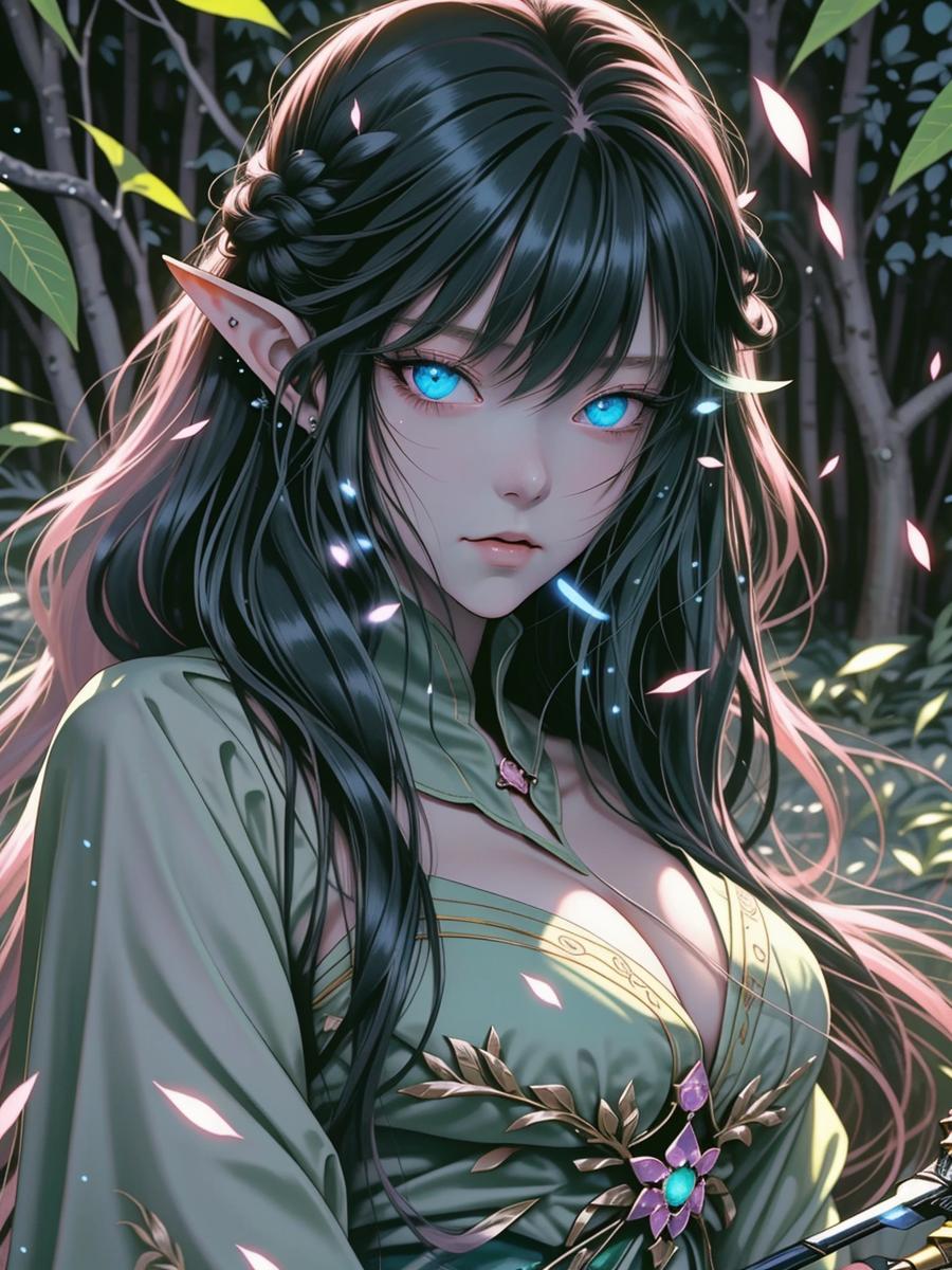 Chat with Hinata, the Anime character AI chatbot