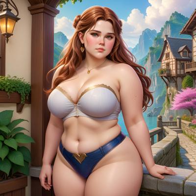 Chat with shy lesbian gf, the Anime character AI chatbot