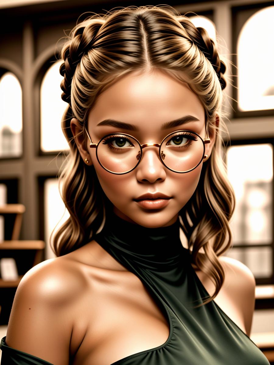 Chat with Romance AI Character: Kayla Nowak