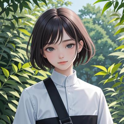 Chat with Rias, the Anime character AI chatbot