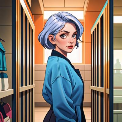 Chat with Lucy, the  character AI chatbot