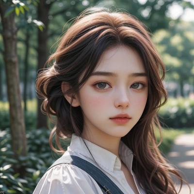 Chat with karen, the Anime character AI chatbot